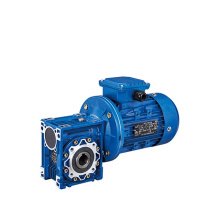 NMRV 63 10:1 worm gearboxes with hollow shaft